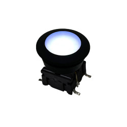 Klosz do przycisku dotykowego SPST IP67 Montaż powierzchniowy