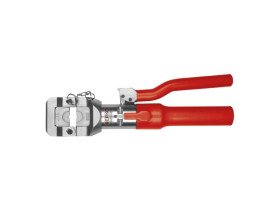 Praska ręczna hydrauliczna w kasecie metalowej K12 HR_300-K12 ERKO