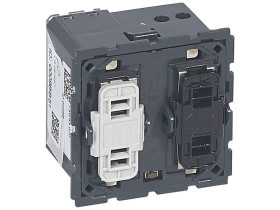 Aktor sterownaia silnika rolet MyHome 67557 LEGRAND