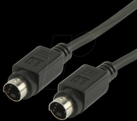 S-video cable, 1 m