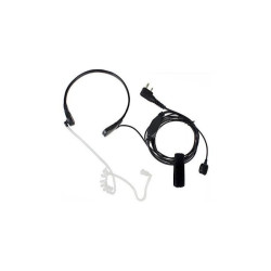 Mikrofon + słuch.do UV-3R+/UV-5R /UV-82 do BAOFENG Laryngofon