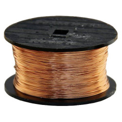 econ connect KL03L100 Copper Wire 0.3mm 100m Enamel-coated