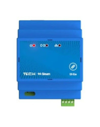 Extender niebieski na szynę SINUM EX-S1m