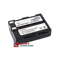 Akumulator do aparatu EN-EL3 7.4V 1500mAh Li-ION (Zam.dla NIKON)