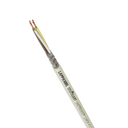 Kabel do transmisji danych 0,5 mm² 8 -rdzeniowy Ekranowany 20 AWG AWG Unitronic LiHCH