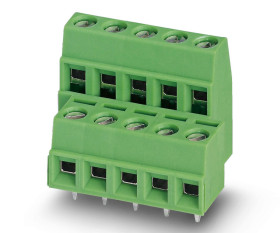 Klucz polaryzacyjny 8 -pinowe raster 5.08mm 2 -rzędowe Przewlekany Phoenix Contact