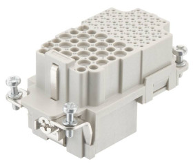 Harting 09380873101 Wstawka pinowa męska 09 38 087 3101, 1 szt.