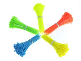 Multicolor Tie Wraps