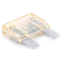 TRU COMPONENTS 8551248 Maxi blade-type fuse 80A Grey Car Fuses