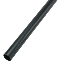 TruComponents 30141 Heatshrink adhesive Blk 13mm 4mm Shrinkage:3:1 1.22 m