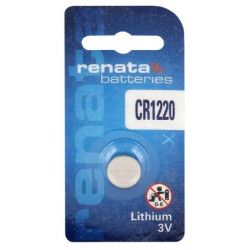 Bateria litowa CR1220 MFR (blister)