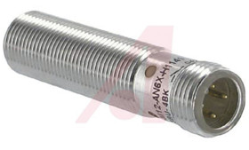 Czujnik zbliżeniowy M12 Indukcyjny 3 mm Turck Wpuszczany 10 → 30 V DC długość 52mm Gwintowany