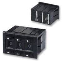 PCDM-1M-3P Potencjometr dekadowy (cyfrowy) dużej mocy 2W 3