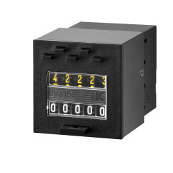 Licznik Licznik 24 V DC Kübler Mechaniczne 5-cyfrowy Licznik