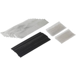 Toolcraft TO-8861784 Spare Set for SIP-220 Plastic Repair Kit