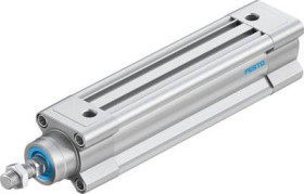 Siłownik standardowy FESTO DSBC-32-100-PPSA-N3 1376471, Długość skoku: 100 mm