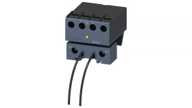 Połączenie Siemens do Stycznik silnika Ogniwo spinające