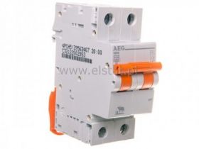 32A wyłącznik bezp. siec. zwłoczny DE92C32 691093