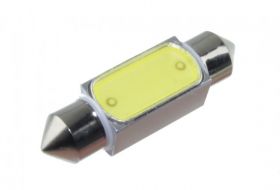 LED C5W 36MM COB 12LED CANBUS