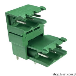 MDSTB2,5-3-G-5,08 1762075 Terminal Block 3x2 Pin THT PHOENIX