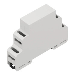 Obudowa modułowa na szynę DIN ZD1001J-C0 ABS V0