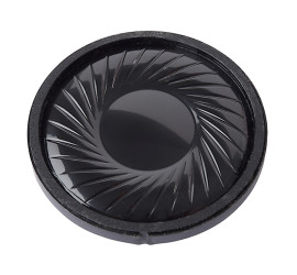 Full Rge Mini Spker 34mm 1W 8Ohm