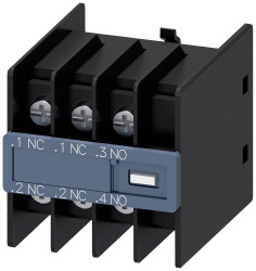 Siemens 3RH2911-4HA12 Przełącznik pomocniczy 1 szt.