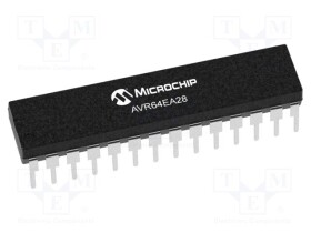 AVR64EA28-E/SP