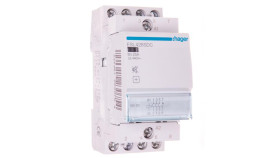 Stycznik Modułowy Cichy 25A 1Z 3R 12V Ac/Dc Esl428sdc