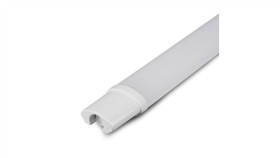 Oprawa Liniowa, Sufitowa Hermetyczna 60Cm Led 18W 1530Lm 4000K Ip65 Biała...