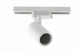 Oprawa na szynoprzewód 1-fazowy ADO GU10 max.20W AC220-240V IP20 biała XLT-ADOGU10-00