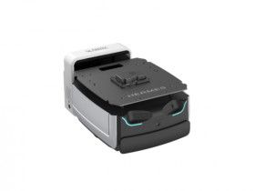 Hermes - Cross Floor Moving Robot Platform
