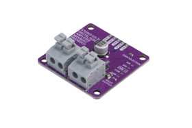 Stereo I2S Audio Amplifier MAX98357