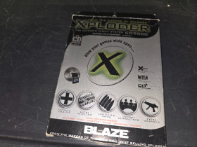 X-Ploder by Blaze for Playstation