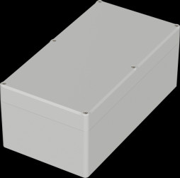 62247300 Industrial enclosure,300x160x120mm,IP65