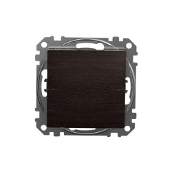 Łącznik krzyżowy, wenge, efekt drewna, Sedna Design i Elements SDD181107