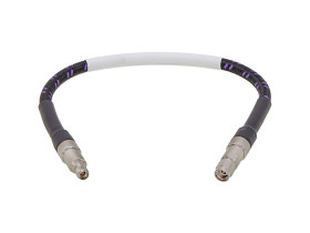 Zespół kabli koncentrycznych złącze A Wtyk 2,92 mm złacze B Wtyk zbrojony Jack 2,92 mm długość 609.6mm typ kabla MXR