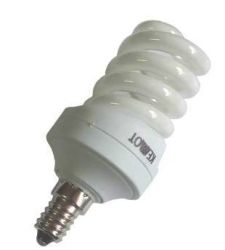 Żarówka energooszczędna Ż-E/E14/15W