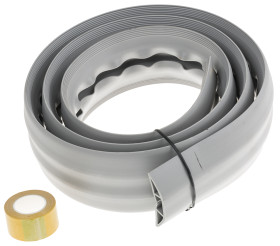 Most kablowy szerokość: 66 mm PVC długość: 1.83m szer. wew: 19mm RS PRO