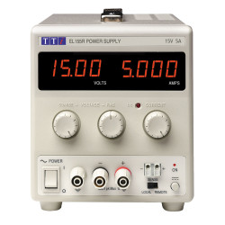 Aim-TTi EL155R 15V 5A 75W Single Output PSU