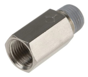 Zawór jednokierunkowy