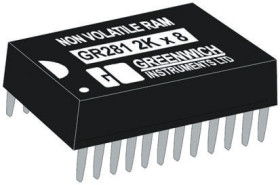 NVRAM 16kbit Równoległy 8bit STMicroelectronics THT PCDIP
