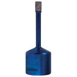 MEXCO TDXCEL6 XCEL Grade Diamond Tile Drill Bit 6mm