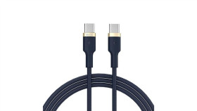 Kabel Usb-C - Usb-C Fast-Charge 3A 1M Va0062 Vayox