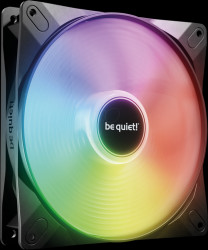 BL129 be quiet! LIGHT WINGS LX | 140 mm PWM high-speed