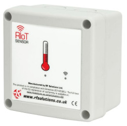 Pilot zdalny SENW-TMP-8T1, 868MHz, RF Solutions