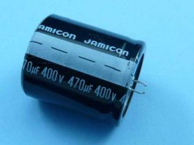 470uF/400V SN 35x40 85° JAM ELKO