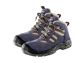 Trzewiki robocze zamszowe rozmiar 39 CE 82-040 TOPEX