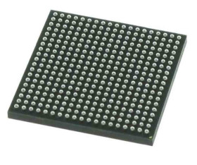 Mikrokontroler STMicroelectronics STM32MP1 TFBGA 361-pinowy Montaż powierzchniowy ARM Cortex A7, ARM Cortex M4 128 kB