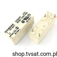 V23061-A1010-A402 Relay 60VDC 10A THT SIEMENS